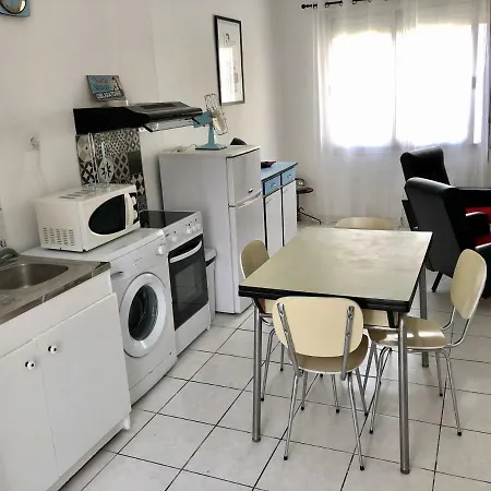 Appartement Formica Terrasse *