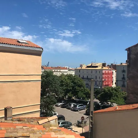 Formica Terrasse Sète